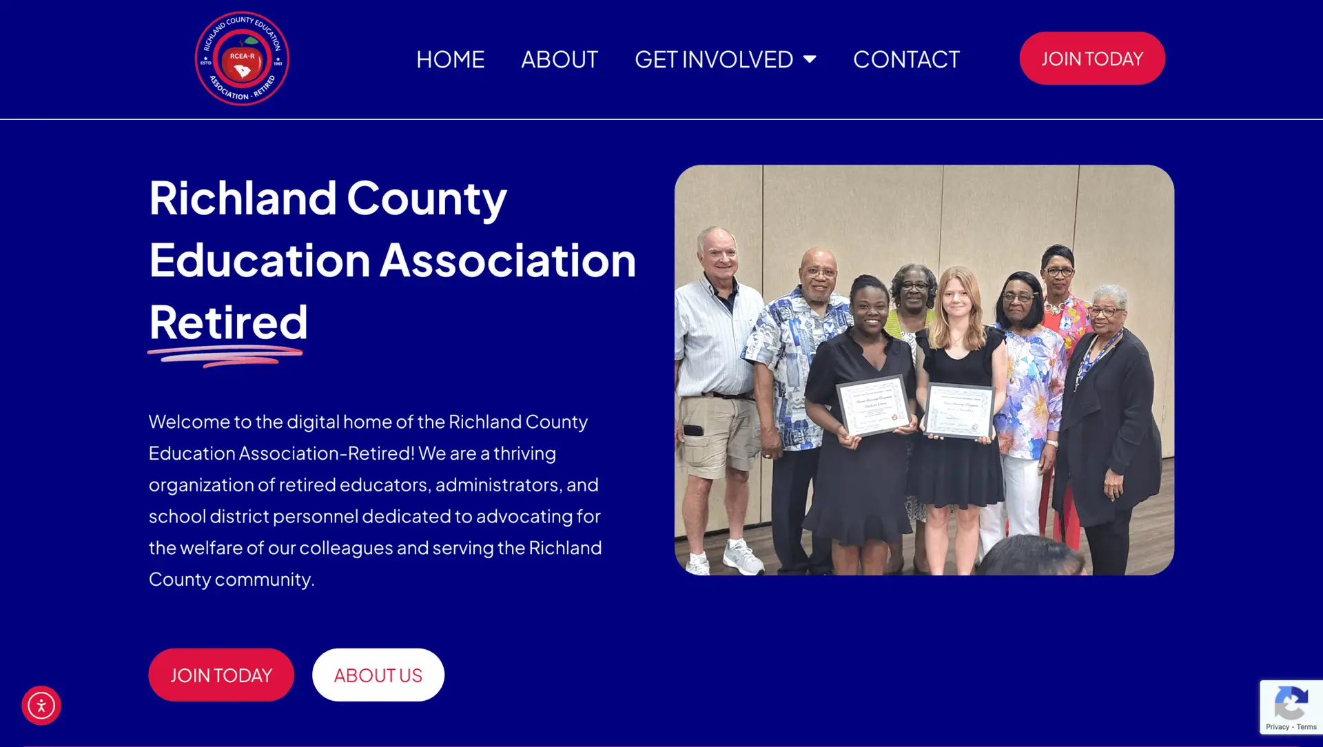 Richland County Education Association–Retired