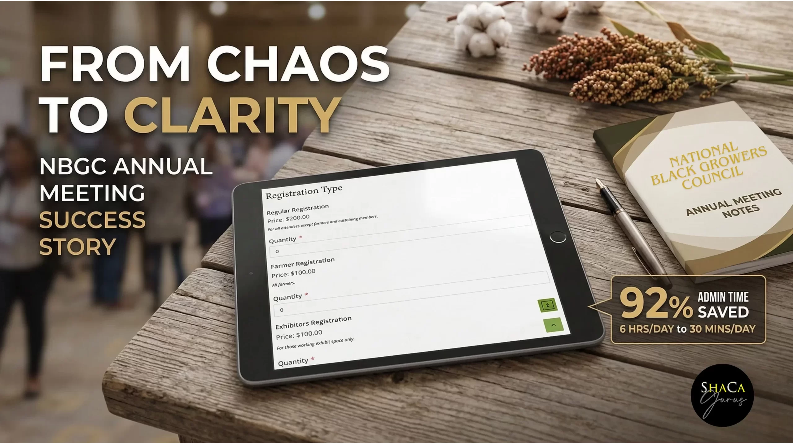 National Black Growers Council